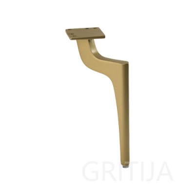Metalinė koja ZARIF H250mm Metalinė koja ZARIF H250mm